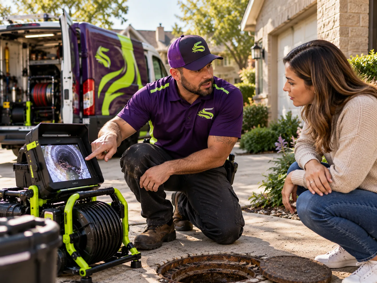 Drain Cleaning Belmont, CA FAQs